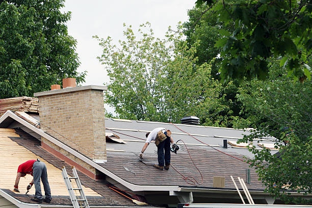 Residential Roof Replacement in Kensington, CT