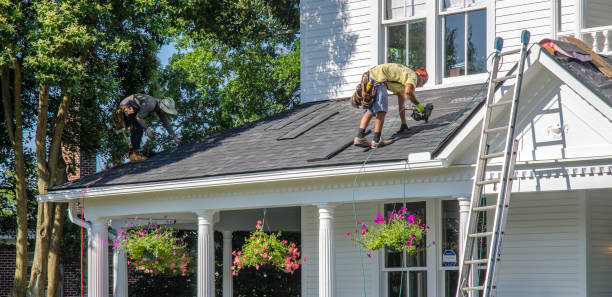 Residential Roof Replacement in Kensington, CT